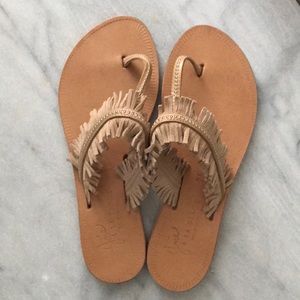 Joie Sandals